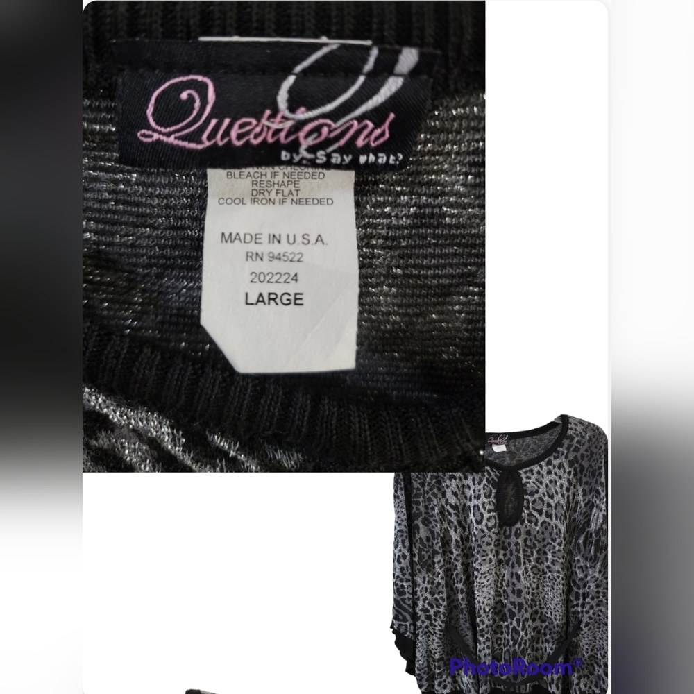 Blouse - Picture 4 of 13